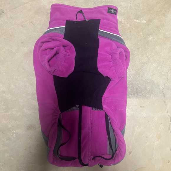 Rogz Dog sweater jacket - Picture 2 of 5